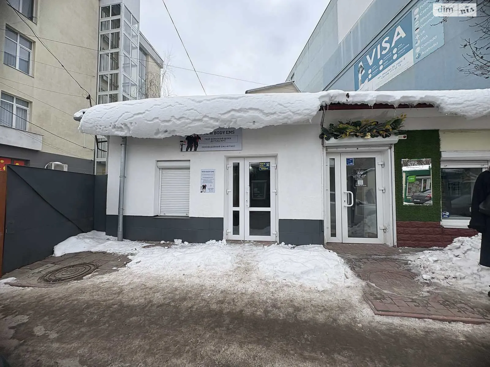 Здається в оренду приміщення вільного призначення 35 кв. м в 1-поверховій будівлі, цена: 16000 грн - фото 1