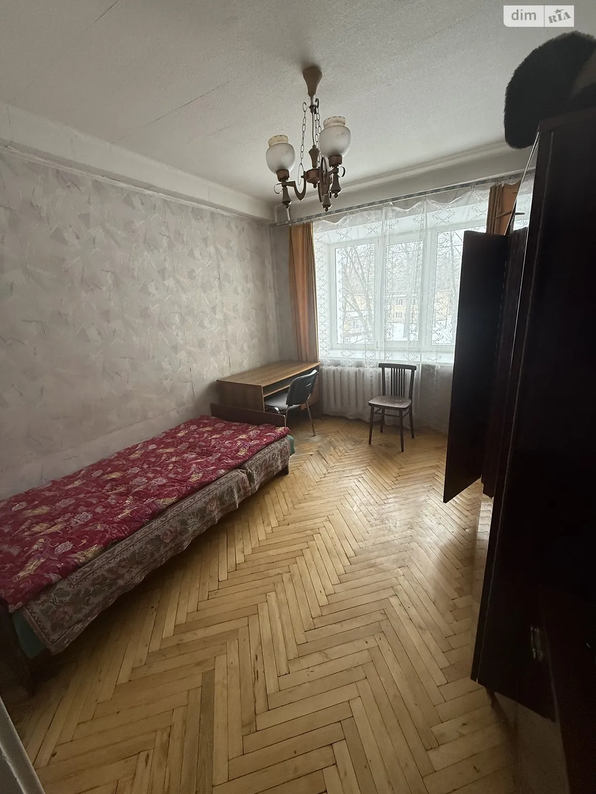 Здається в оренду 2-кімнатна квартира 48 кв. м у Києві, ул. Мілютенка, 28А - фото 1