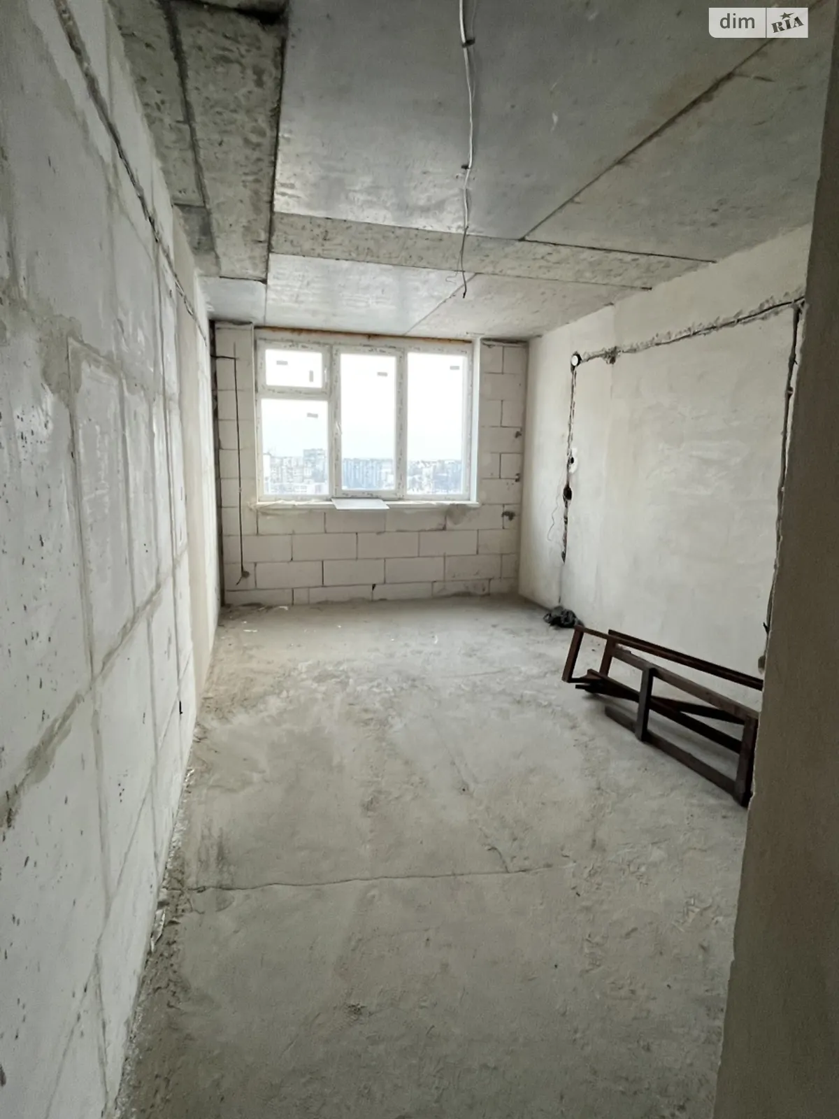 Продается 1-комнатная квартира 53.7 кв. м в Хмельницком, ул. Строителей (Грузевица-2), 4/2 - фото 1