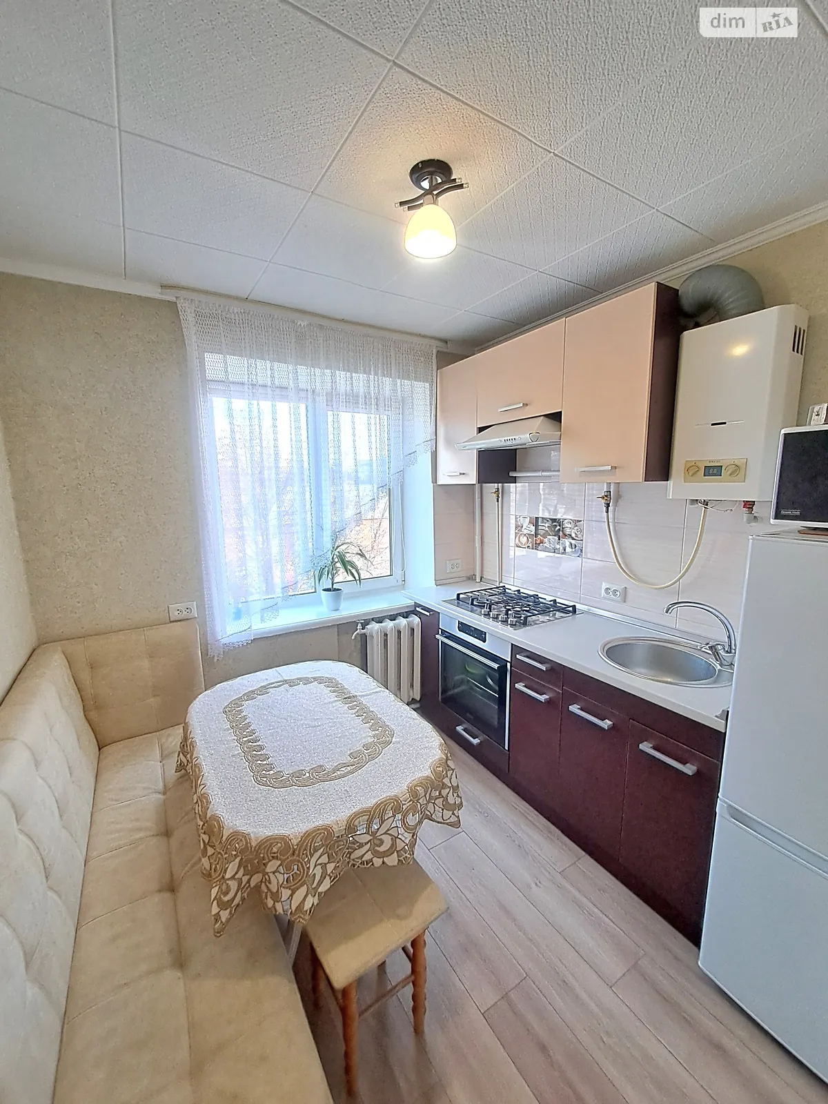 Продается 1-комнатная квартира 28.7 кв. м в Виннице, цена: 49900 $ - фото 1