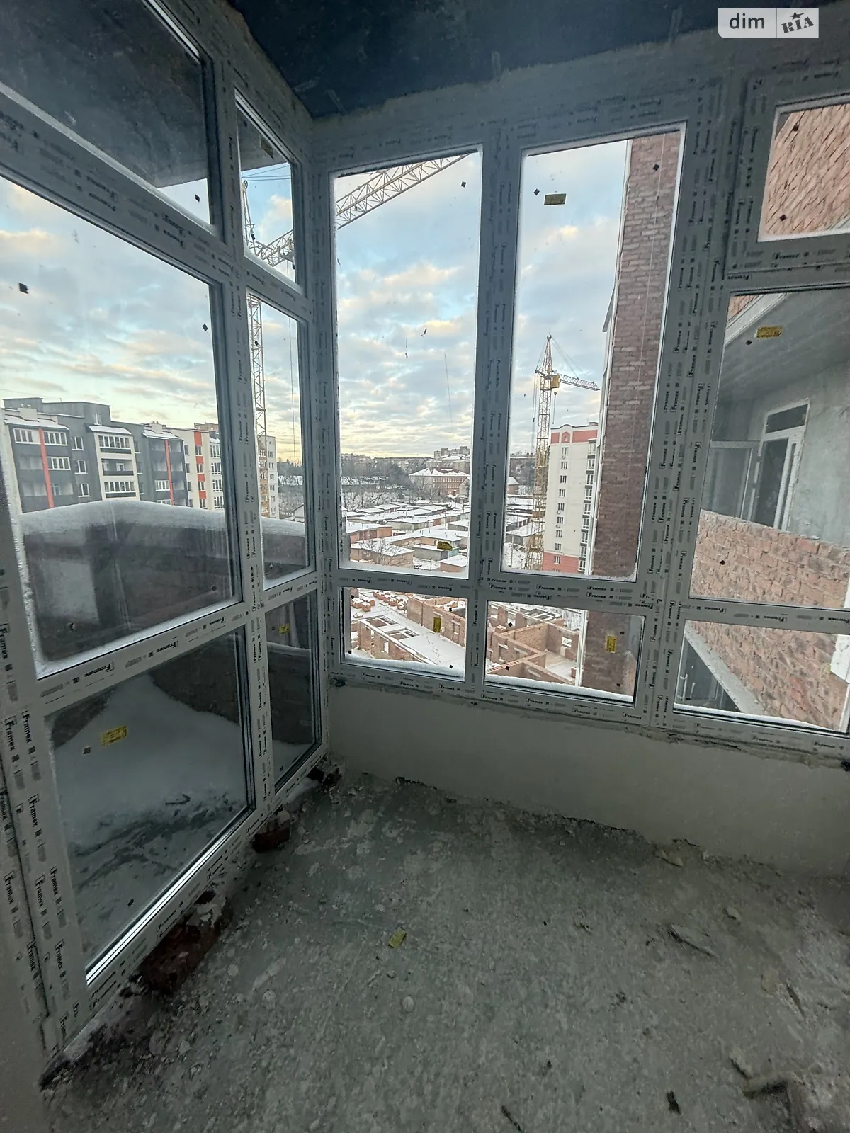 Продается 1-комнатная квартира 46 кв. м в Хмельницком, ул. Институтская, 6/1А - фото 1