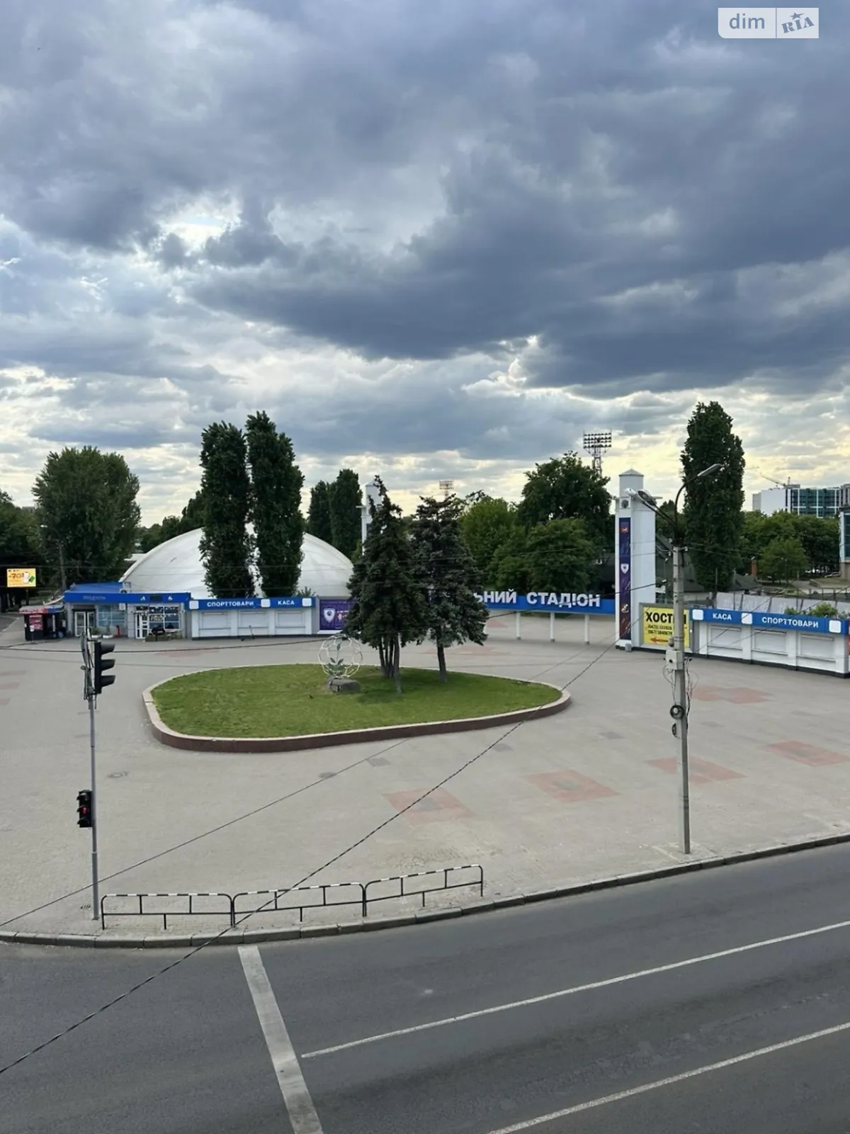 Продається 2-кімнатна квартира 45 кв. м у Черкасах, вул. Надпільна - фото 1