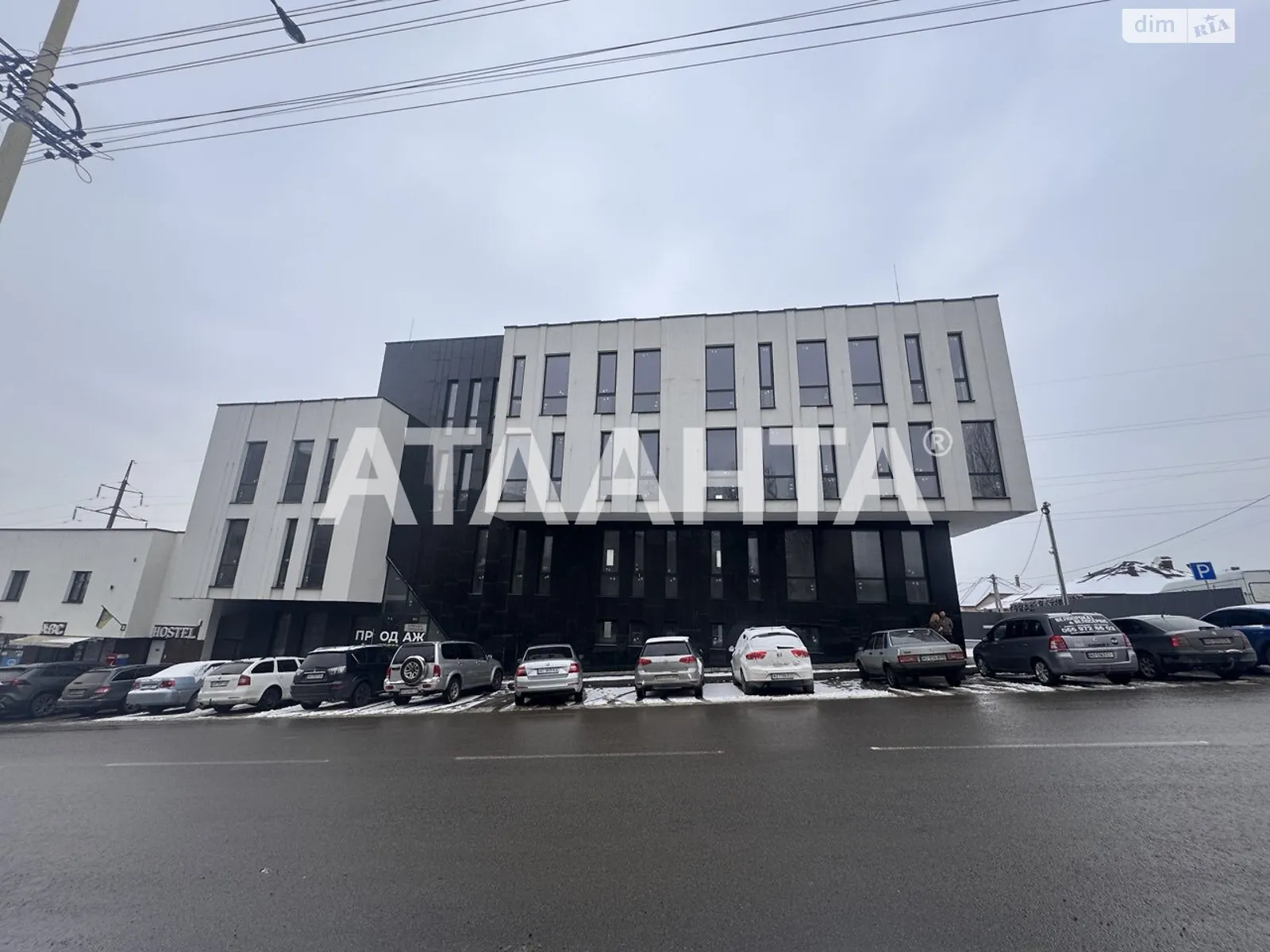 Продается офис 887 кв. м в бизнес-центре, цена: 1600000 $ - фото 1