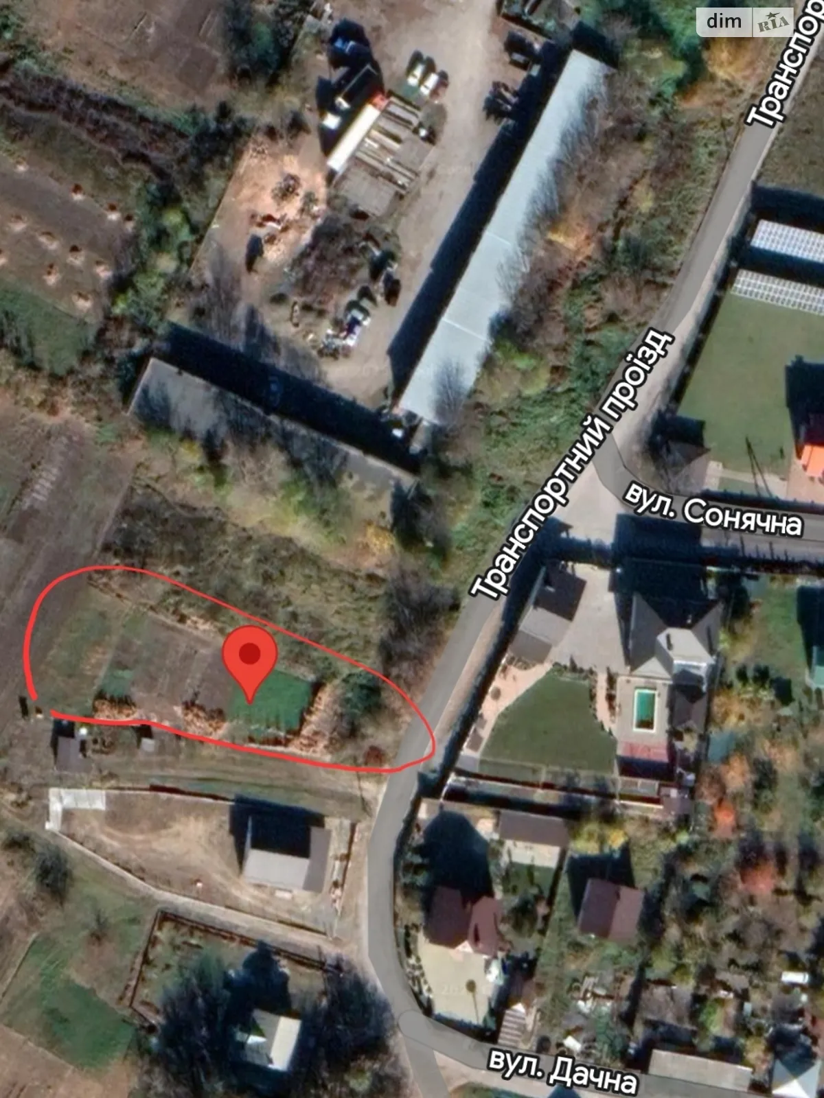 Продается земельный участок 12.5 соток в Хмельницкой области, цена: 8000 $ - фото 1