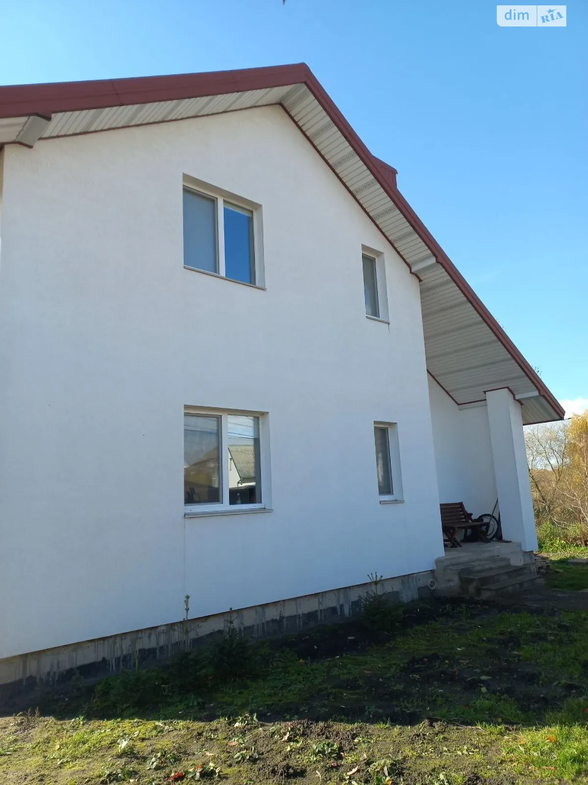 Продается дом на 2 этажа 151.8 кв. м с гаражом, цена: 145000 $ - фото 1