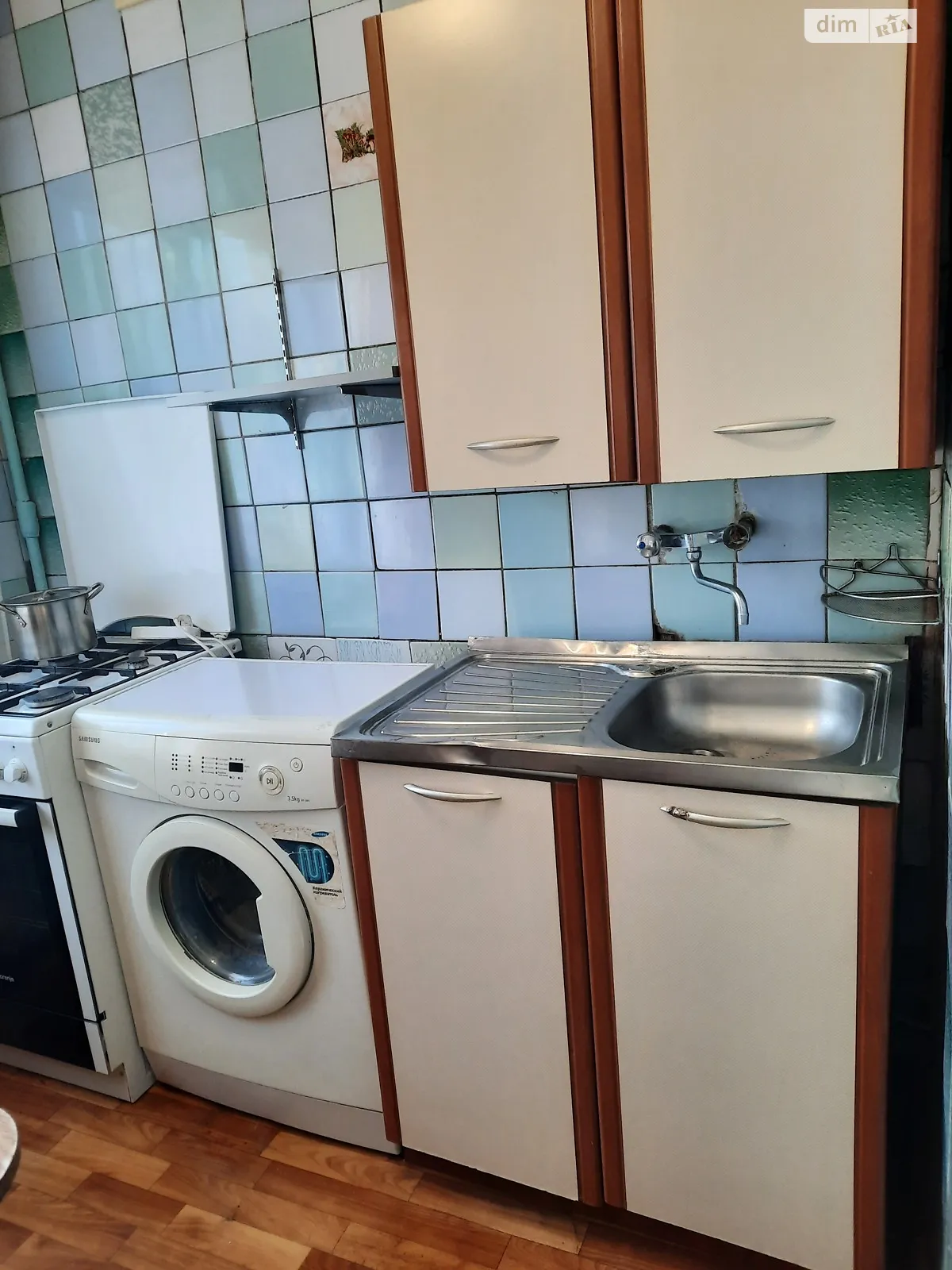 Здається в оренду 1-кімнатна квартира 31.1 кв. м у Харкові, просп. Ювілейний, 59В - фото 1