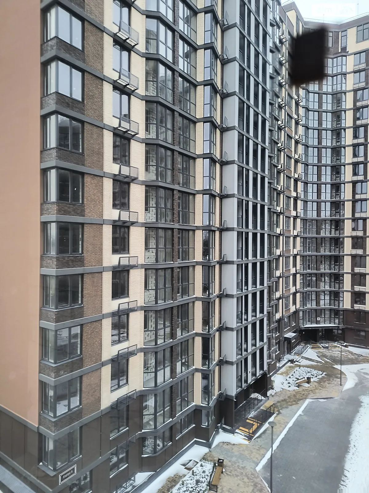 Продается 1-комнатная квартира 40 кв. м в Одессе, ул. Прохоровская, 40 корпус 4 - фото 1