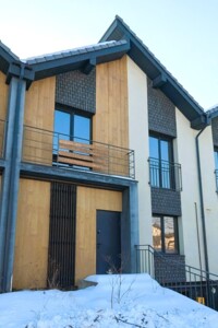 Продажа таунхауса, Ивано-Франковская, Криховцы (Ивано-Франковск), Сечевого Стрелка Петрива улица