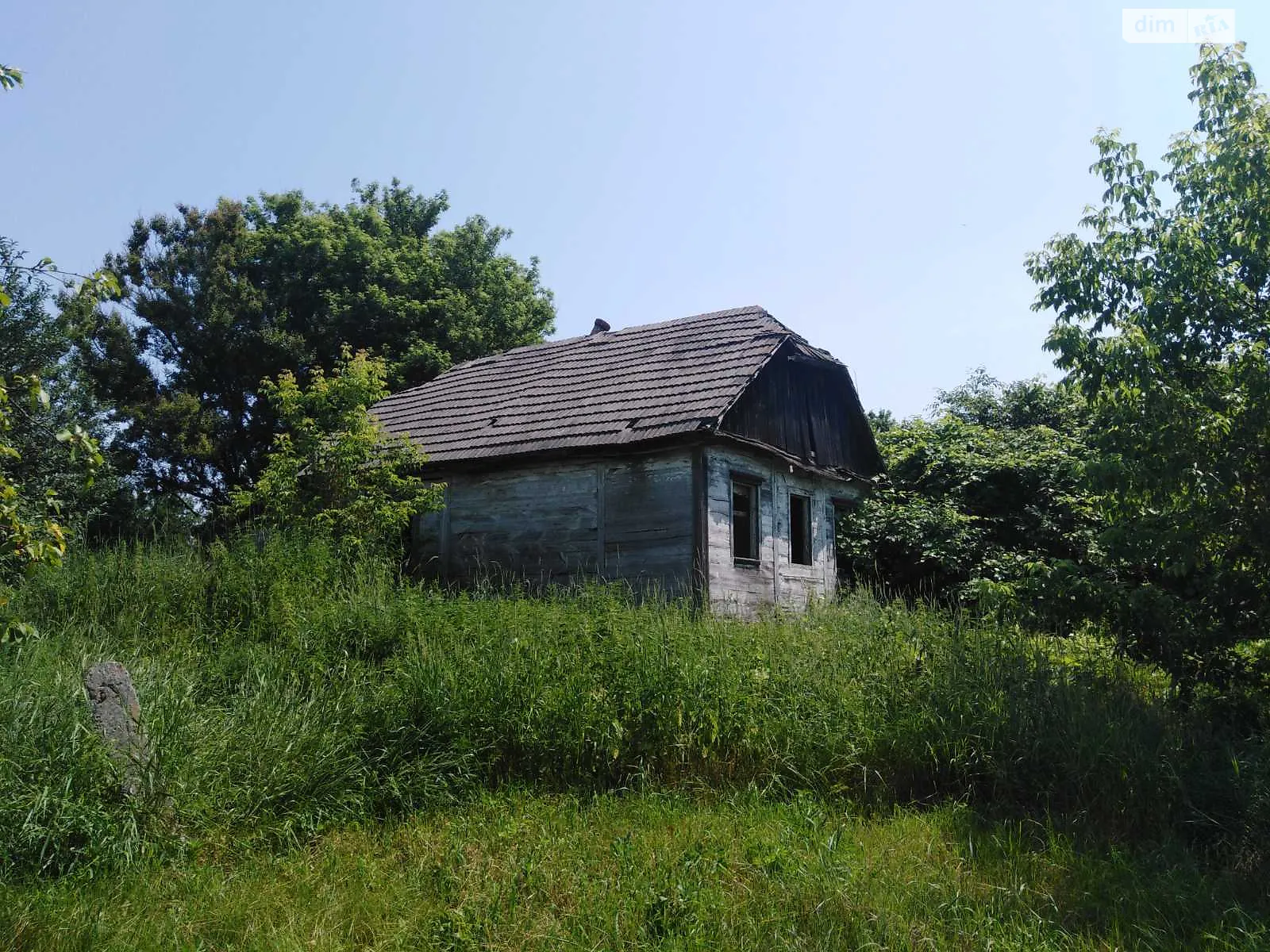 Продается одноэтажный дом 59.2 кв. м с балконом, цена: 3000 $ - фото 1