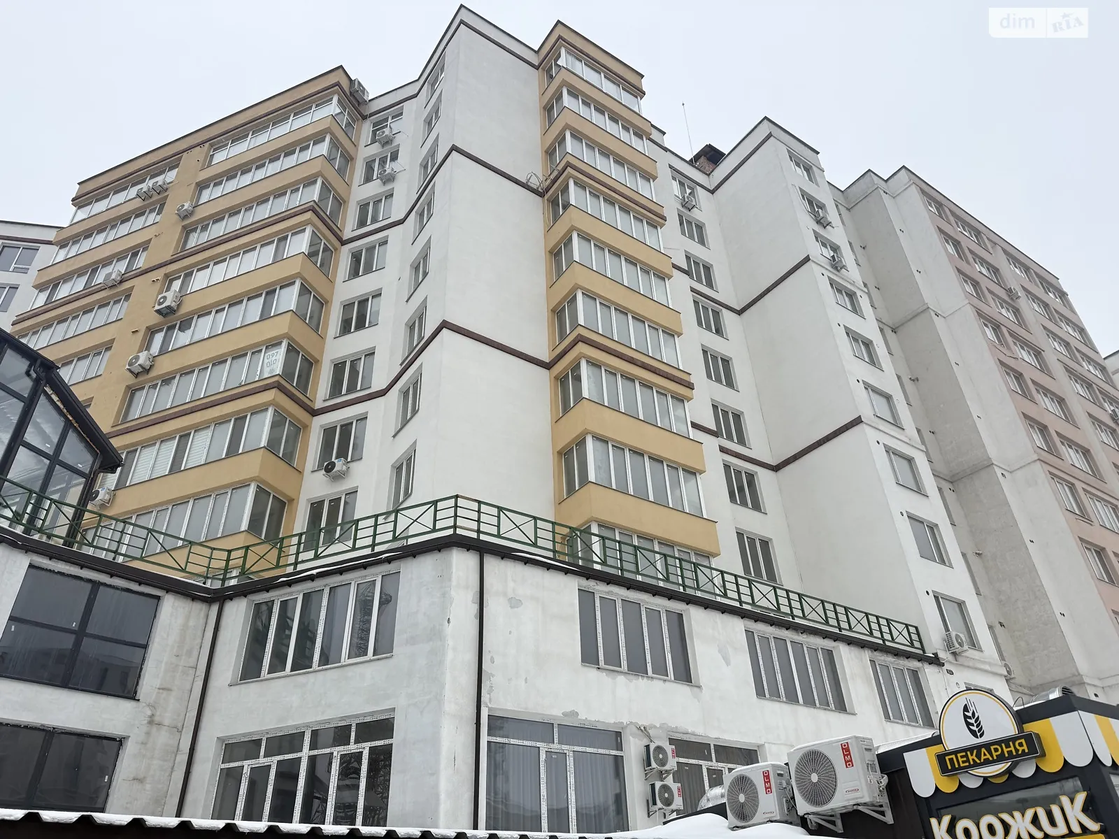 вул. Стрілецька Вінниця ЖК Комфорт, цена: 126000 $ - фото 1