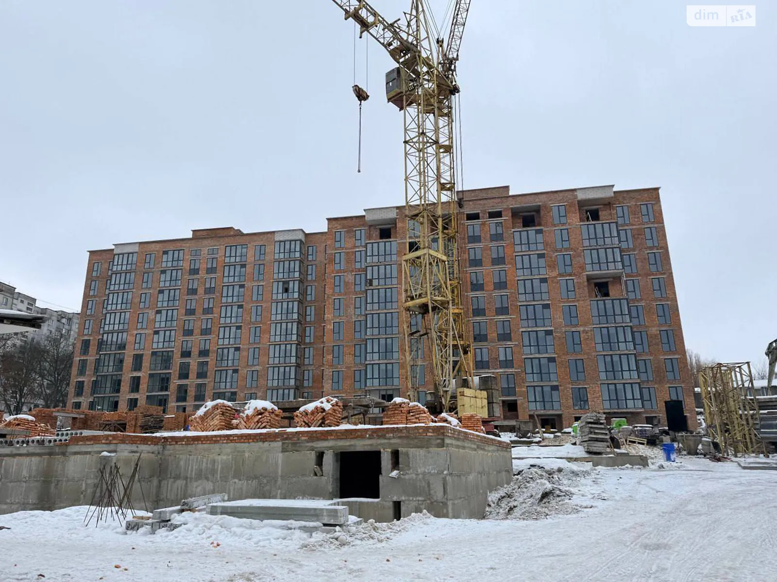 Продается 2-комнатная квартира 76.5 кв. м в Хмельницком, Львовское шоссе, 14/1Г - фото 1