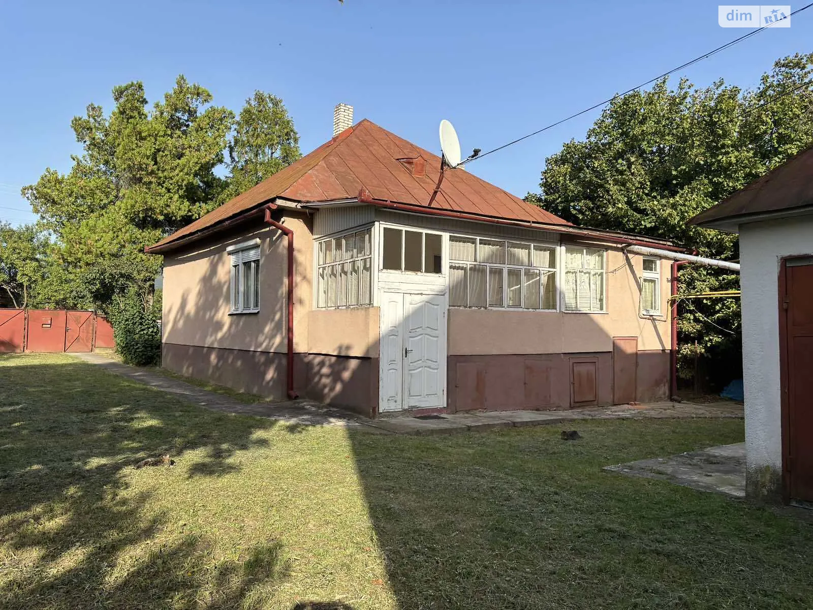 Продается дом на 2 этажа 81.5 кв. м с террасой, цена: 78000 $ - фото 1