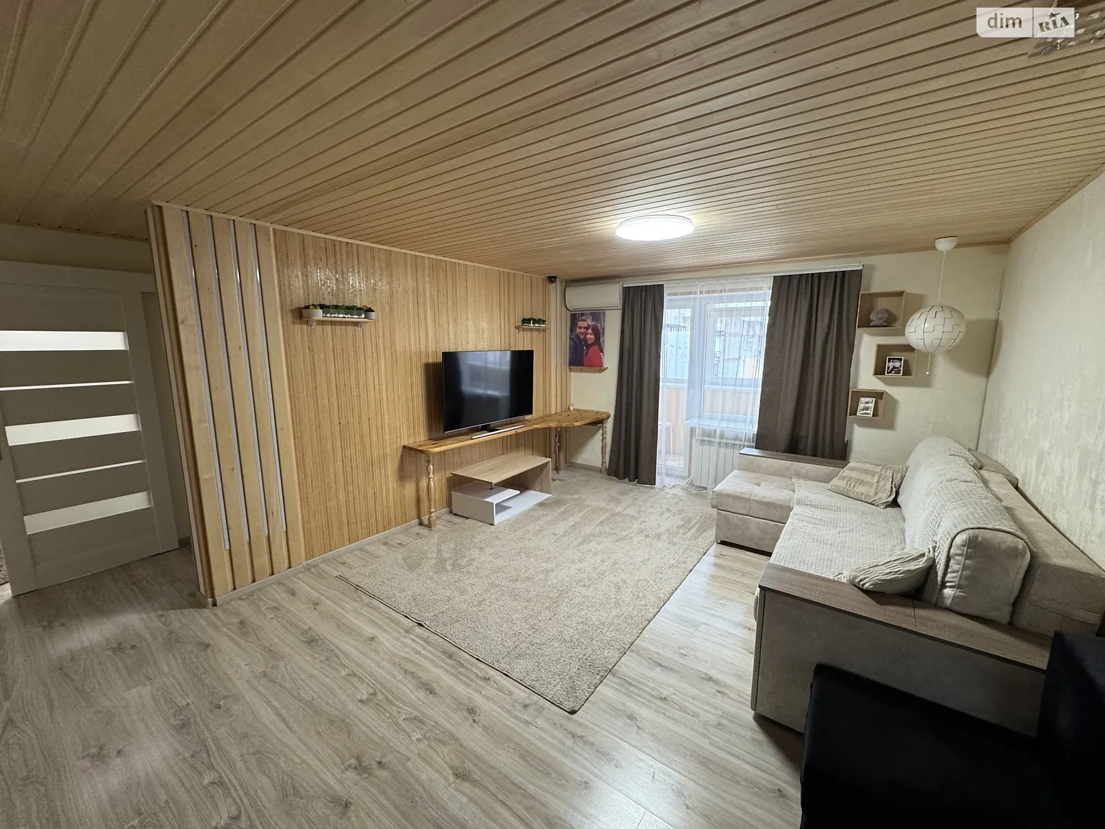 3-комнатная квартира 64.29 кв. м в Запорожье, ул. Петра Сагайдачного(Бородинская), 9 - фото 1