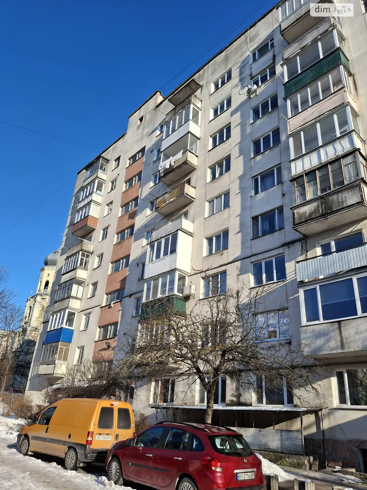 3-комнатная квартира 68.1 кв. м в Тернополе, ул. Торговица(Живова Анатолия) - фото 1