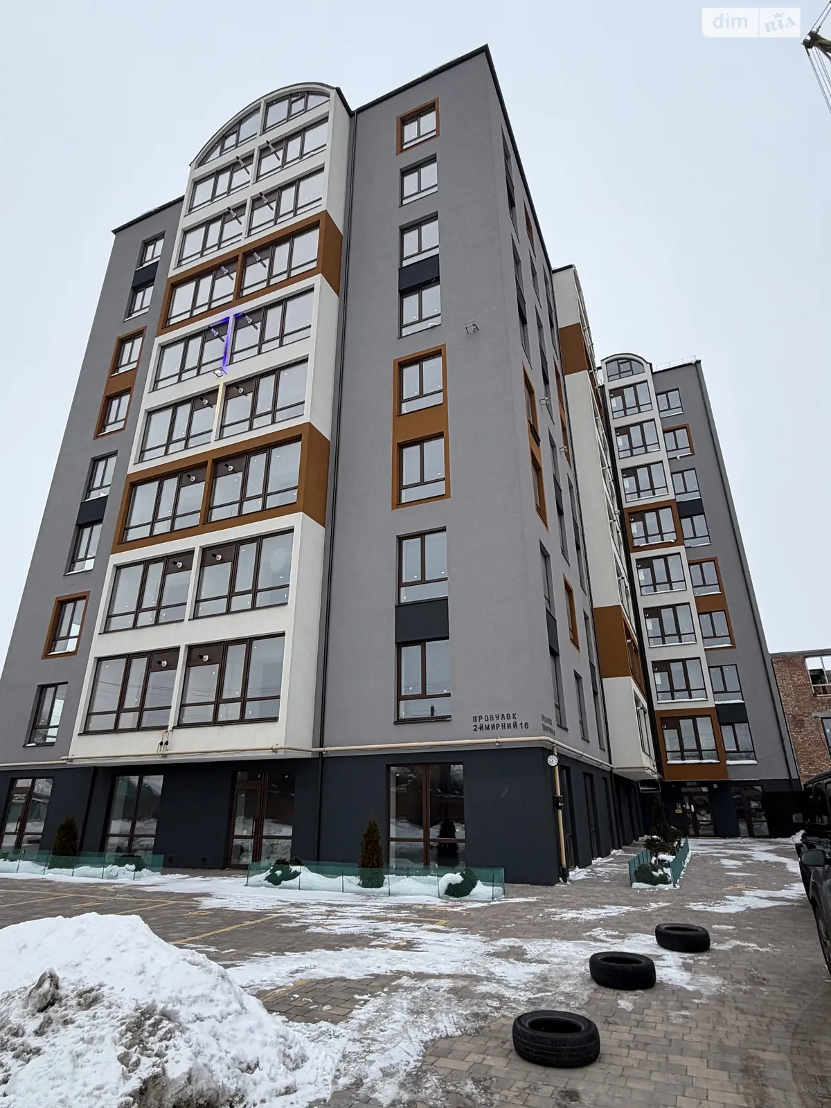 Продается 2-комнатная квартира 64 кв. м в Хмельницком, цена: 60000 $ - фото 1