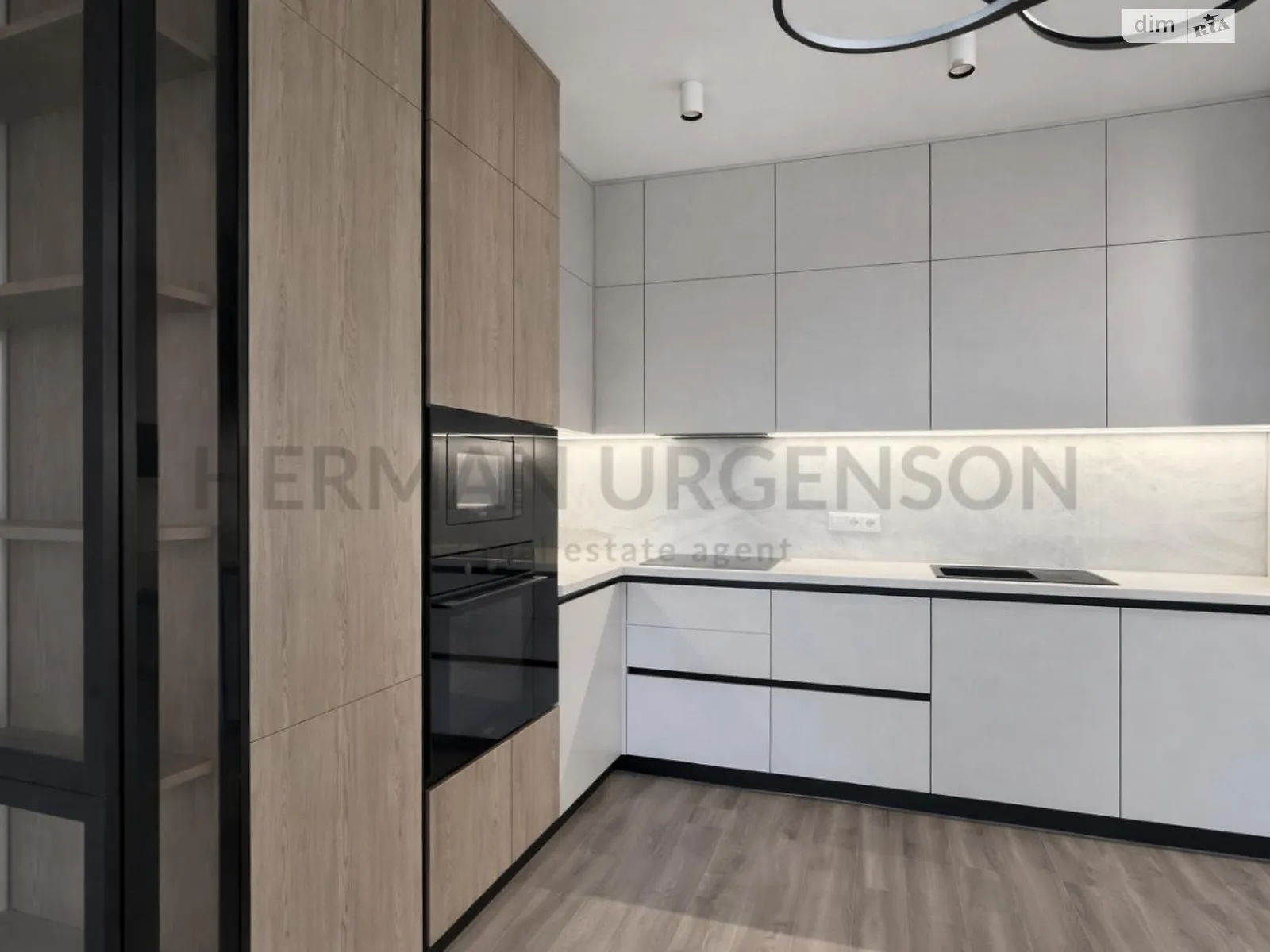 Продается 1-комнатная квартира 45 кв. м в Минае,  - фото 1