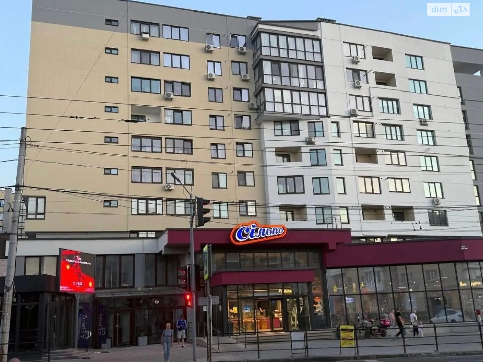 2-комнатная квартира 94.7 кв. м в Тернополе, просп. Бандеры Степана, 36 - фото 1