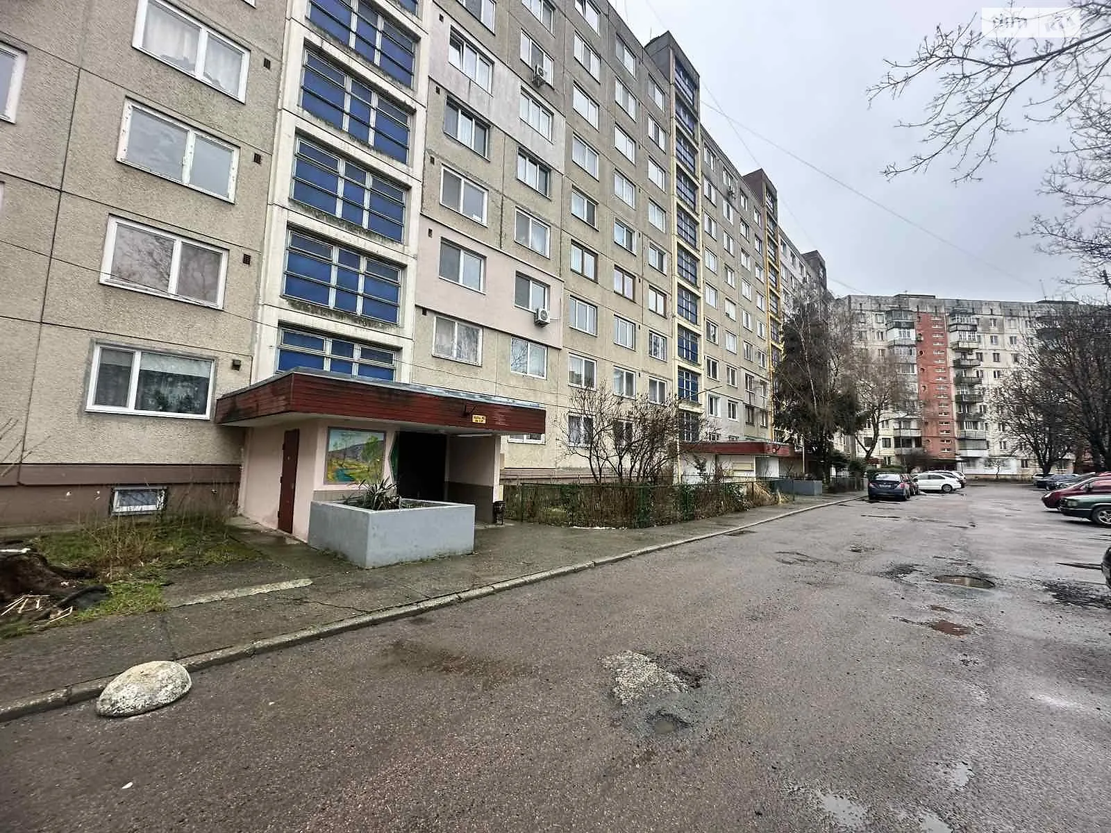 Продається 2-кімнатна квартира 58.14 кв. м у Ужгороді, вул. Ігоря Сікорського(Можайського) - фото 1