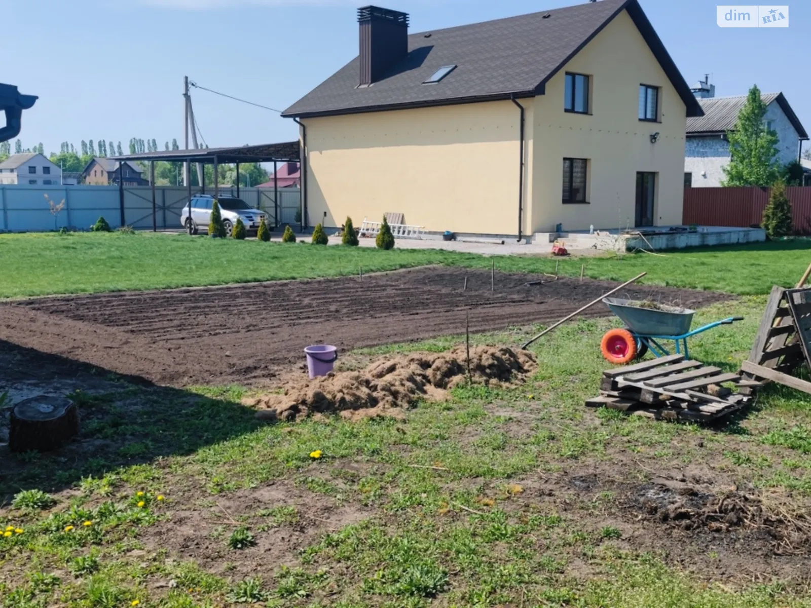 Продается дом на 2 этажа 180 кв. м с мансардой, цена: 160000 $ - фото 1