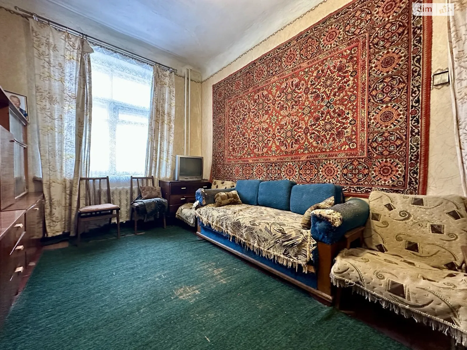 Продается 3-комнатная квартира 43.2 кв. м в Чернигове, ул. Магистратская, 4 - фото 1