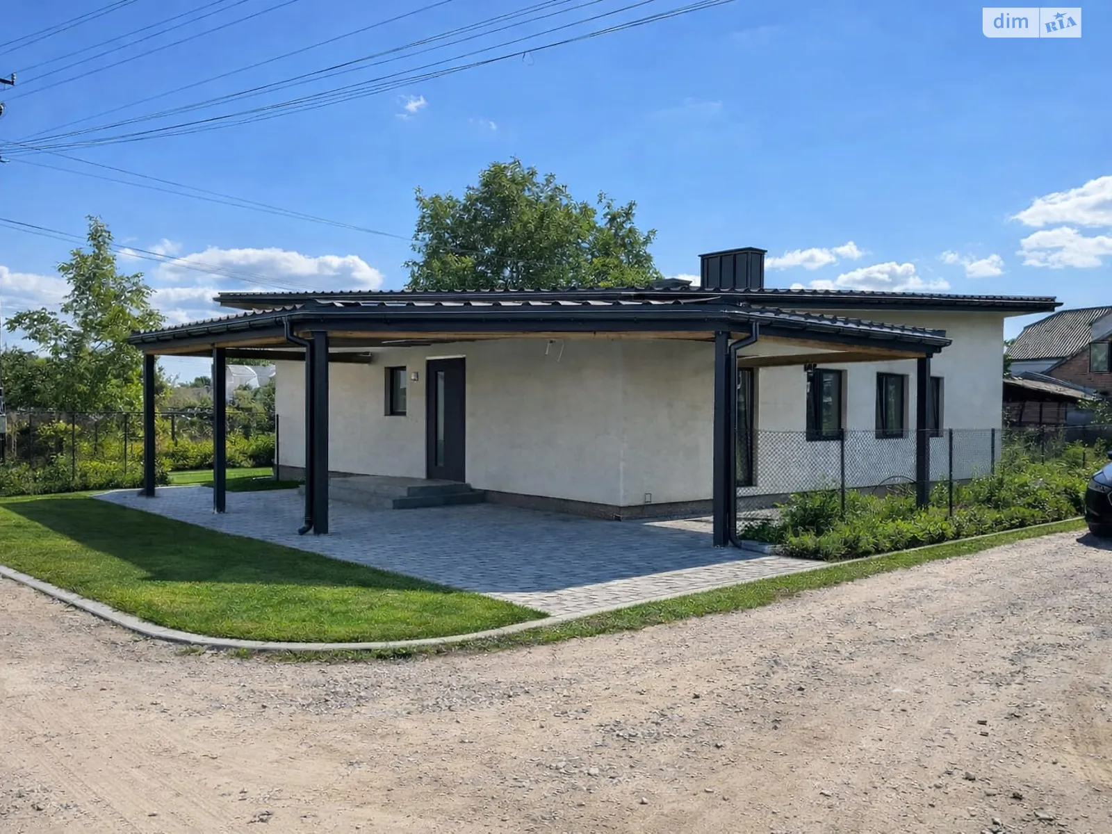 Продается одноэтажный дом 116.6 кв. м с садом, цена: 165000 $ - фото 1