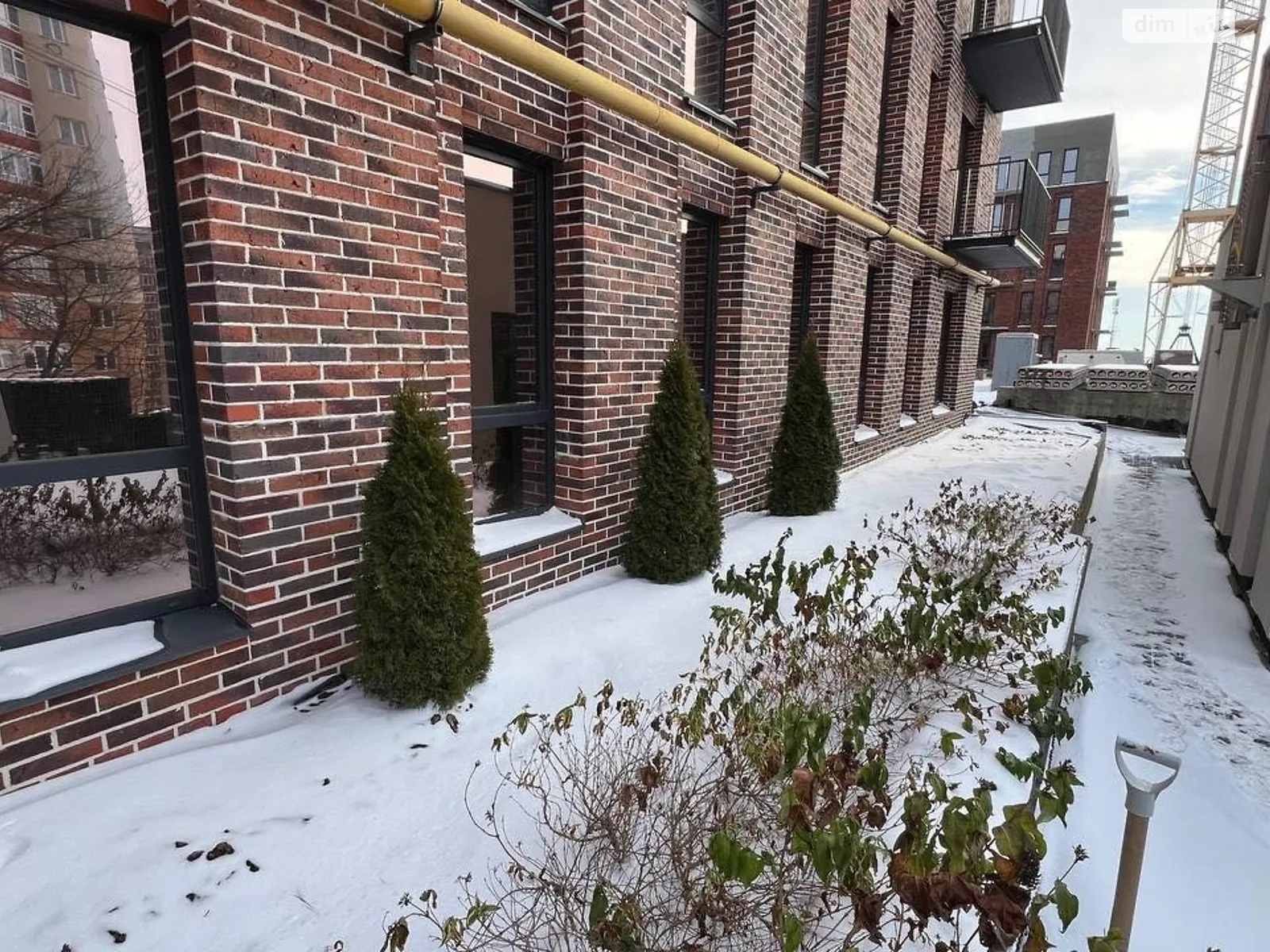 Продается 2-комнатная квартира 69 кв. м в Лесовых Гриновцах, ул. Лесовогринивецькая - фото 1