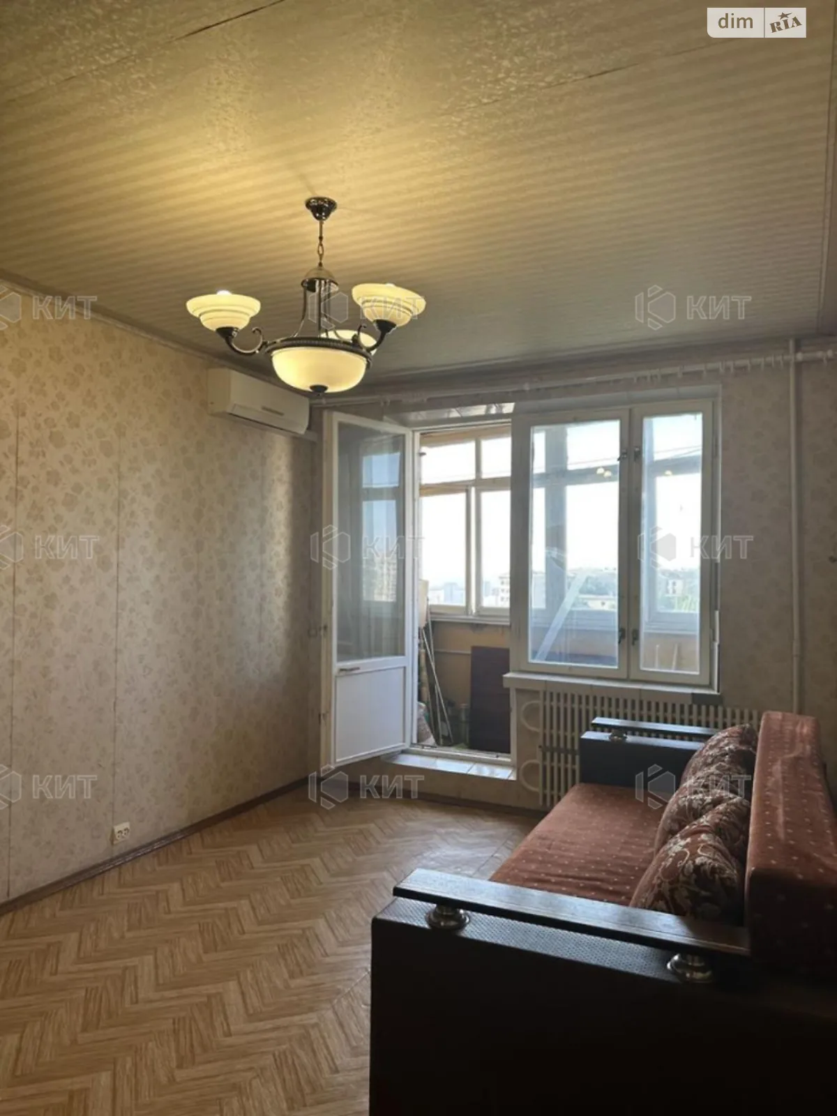 Продається 1-кімнатна квартира 33 кв. м у Харкові, вул. Старошишківська, 9А - фото 1