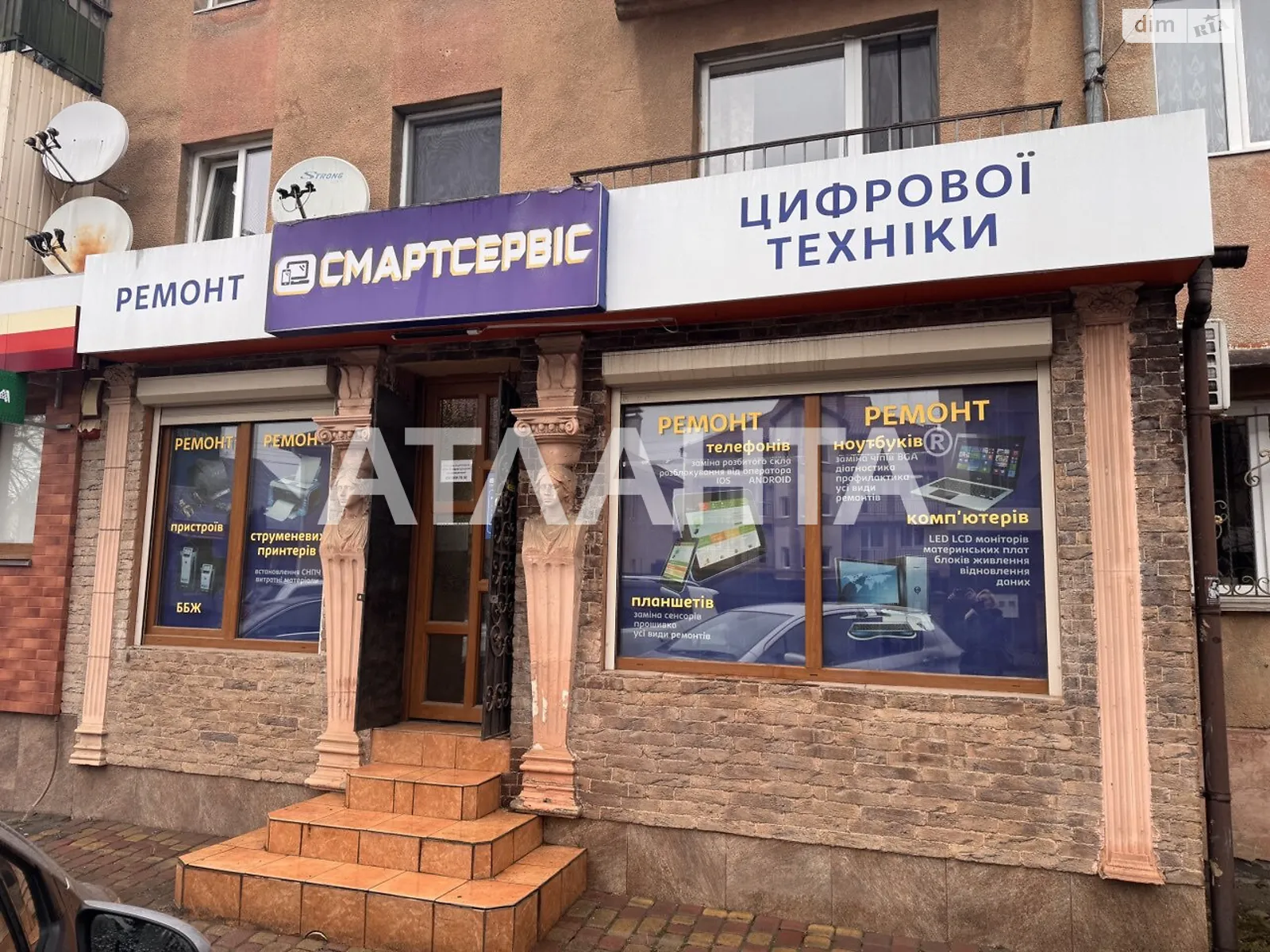 Продається приміщення вільного призначення 40 кв. м в 5-поверховій будівлі, цена: 65000 $ - фото 1