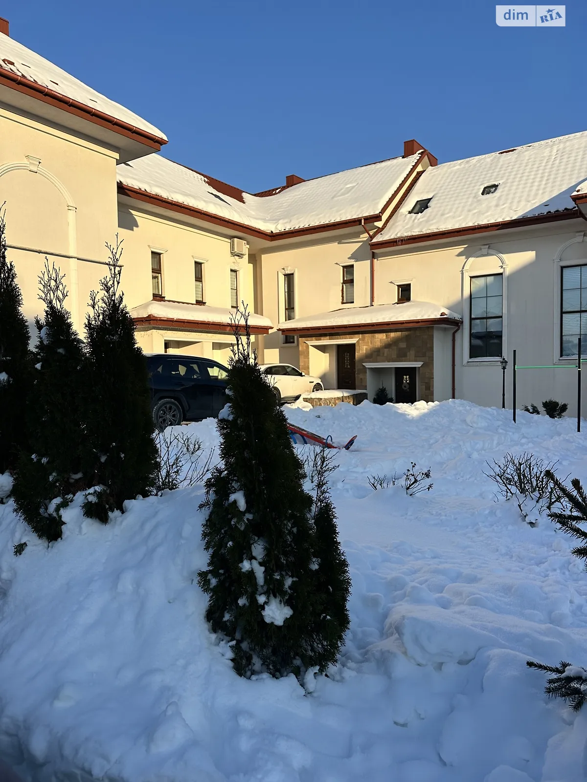 ул. Петра Григоренко, 11 Южный Ровно ЖК Villa Italia, цена: 86000 $ - фото 1