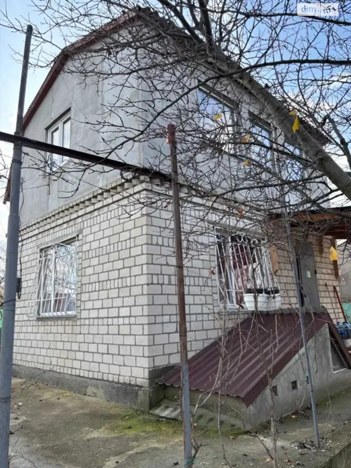 Продается дом на 2 этажа 55 кв. м с террасой, цена: 525000 грн - фото 1