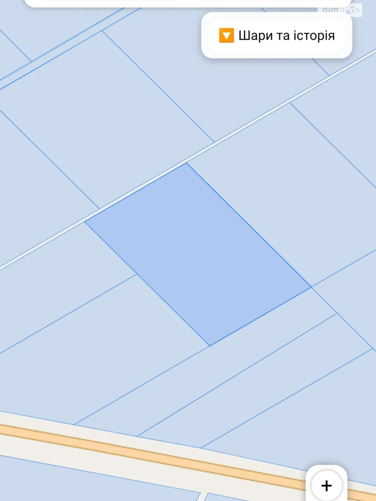 Продается земельный участок 524.96 соток в Житомирской области, цена: 16000 $ - фото 1