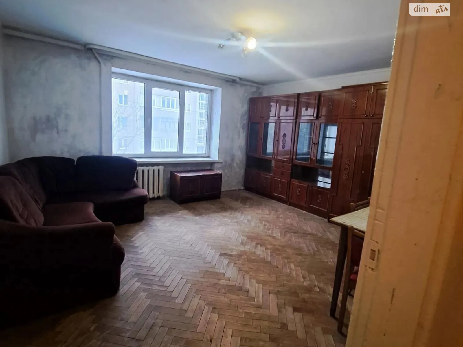 Продається 1-кімнатна квартира 33 кв. м у Львові, вул. Польова - фото 1