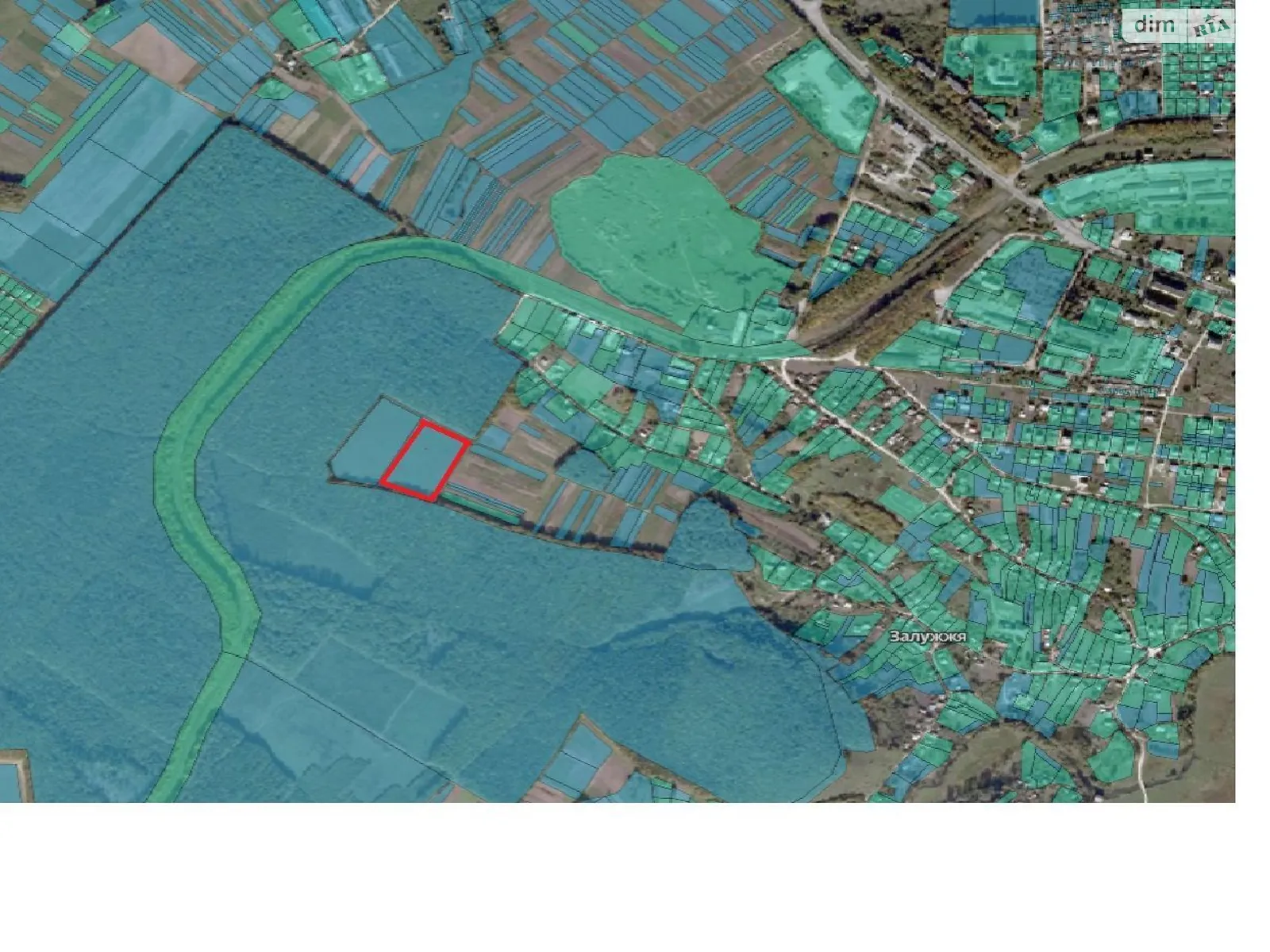 Залужье, цена: 3759 грн - фото 1