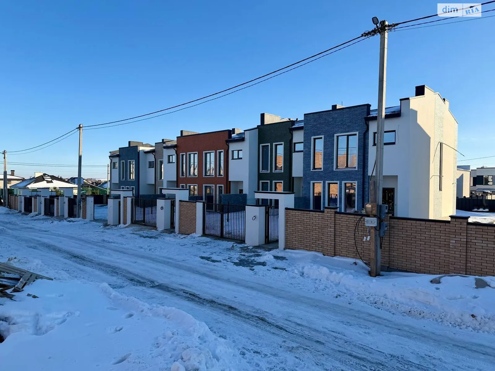 вул. Сергія Голубєва, 20 Південний Рівне ЖК Amster, цена: 99000 $ - фото 1