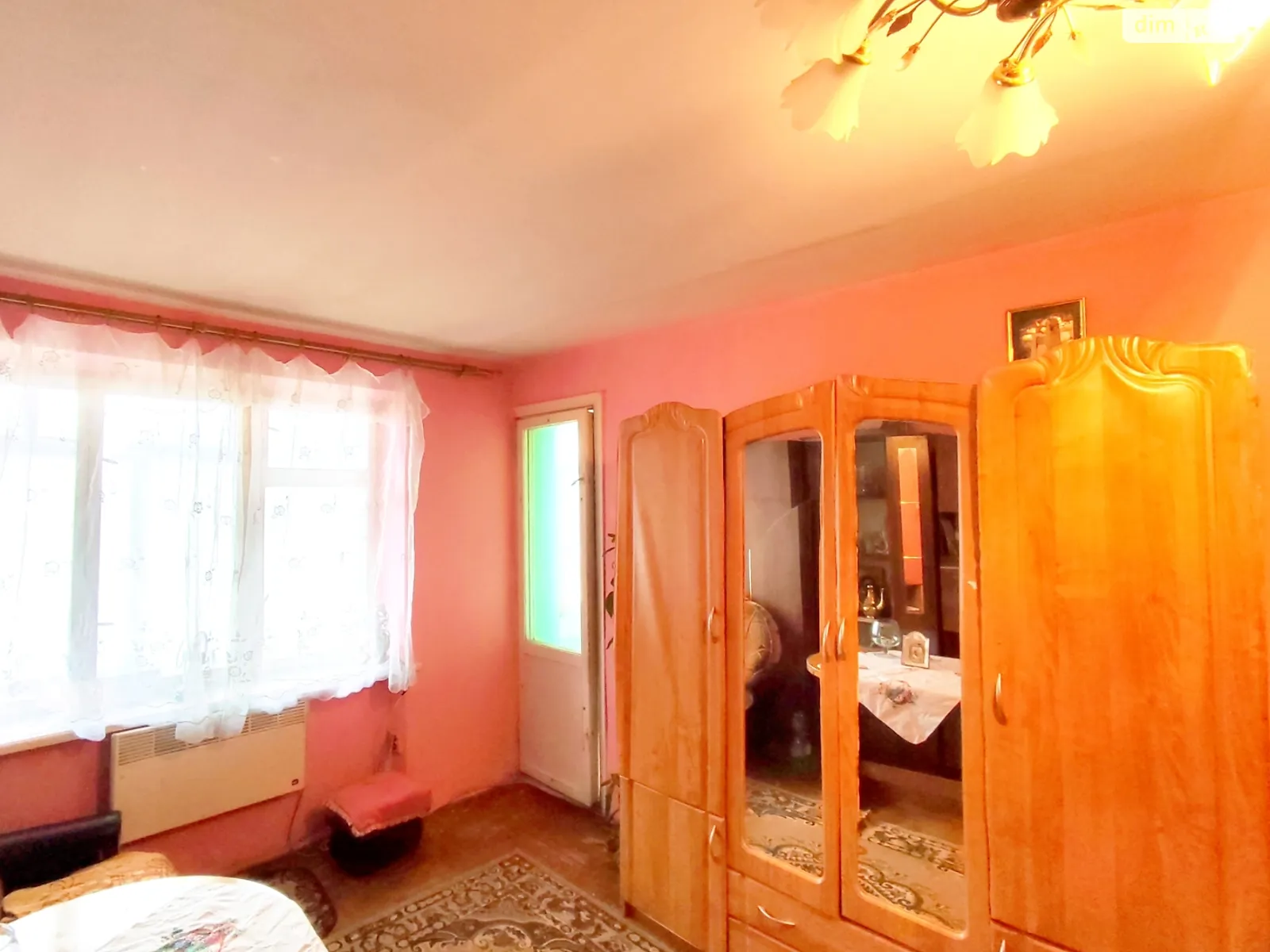 Продається 2-кімнатна квартира 54 кв. м у Ужгороді, вул. Грушевського - фото 1