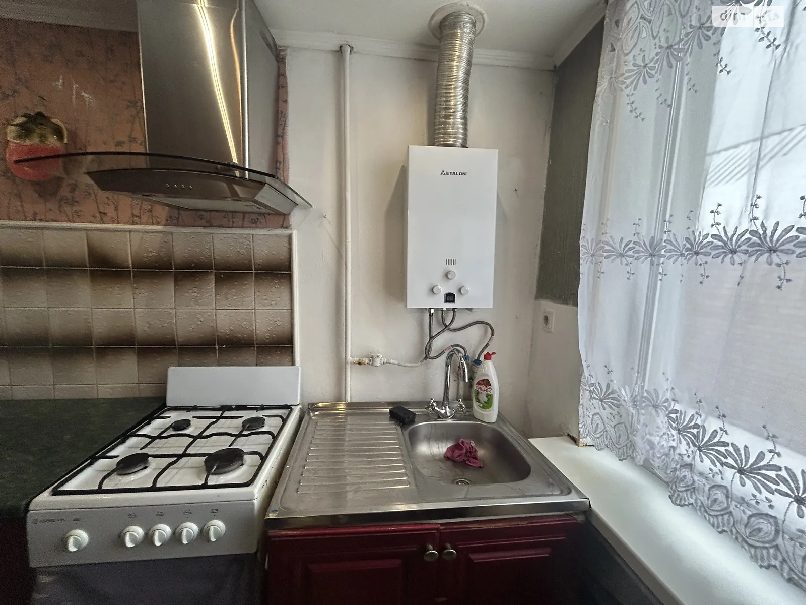 Сдается в аренду часть дома 30 кв. м с баней/сауной, цена: 8000 грн - фото 1