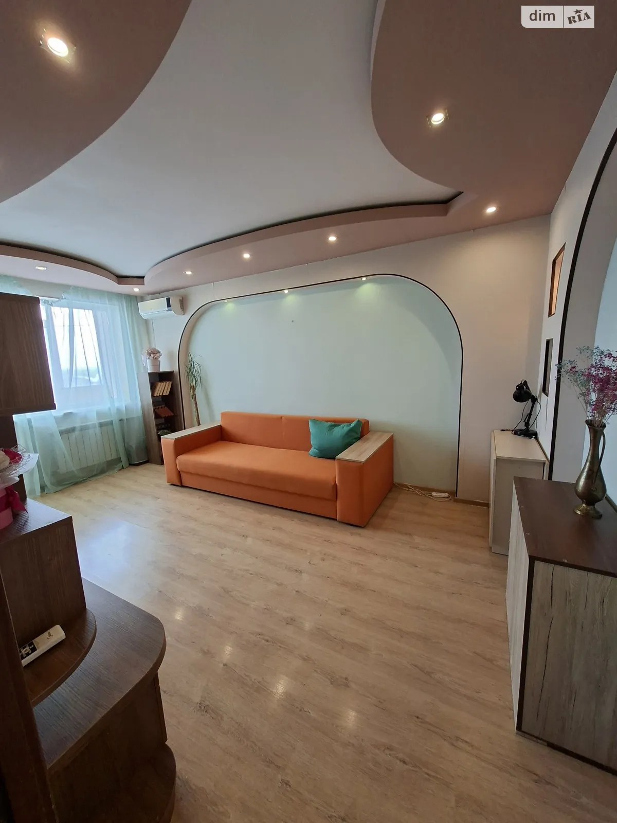 Здається в оренду 2-кімнатна квартира 68 кв. м у Харкові, пров. Титаренківський, 28 - фото 1