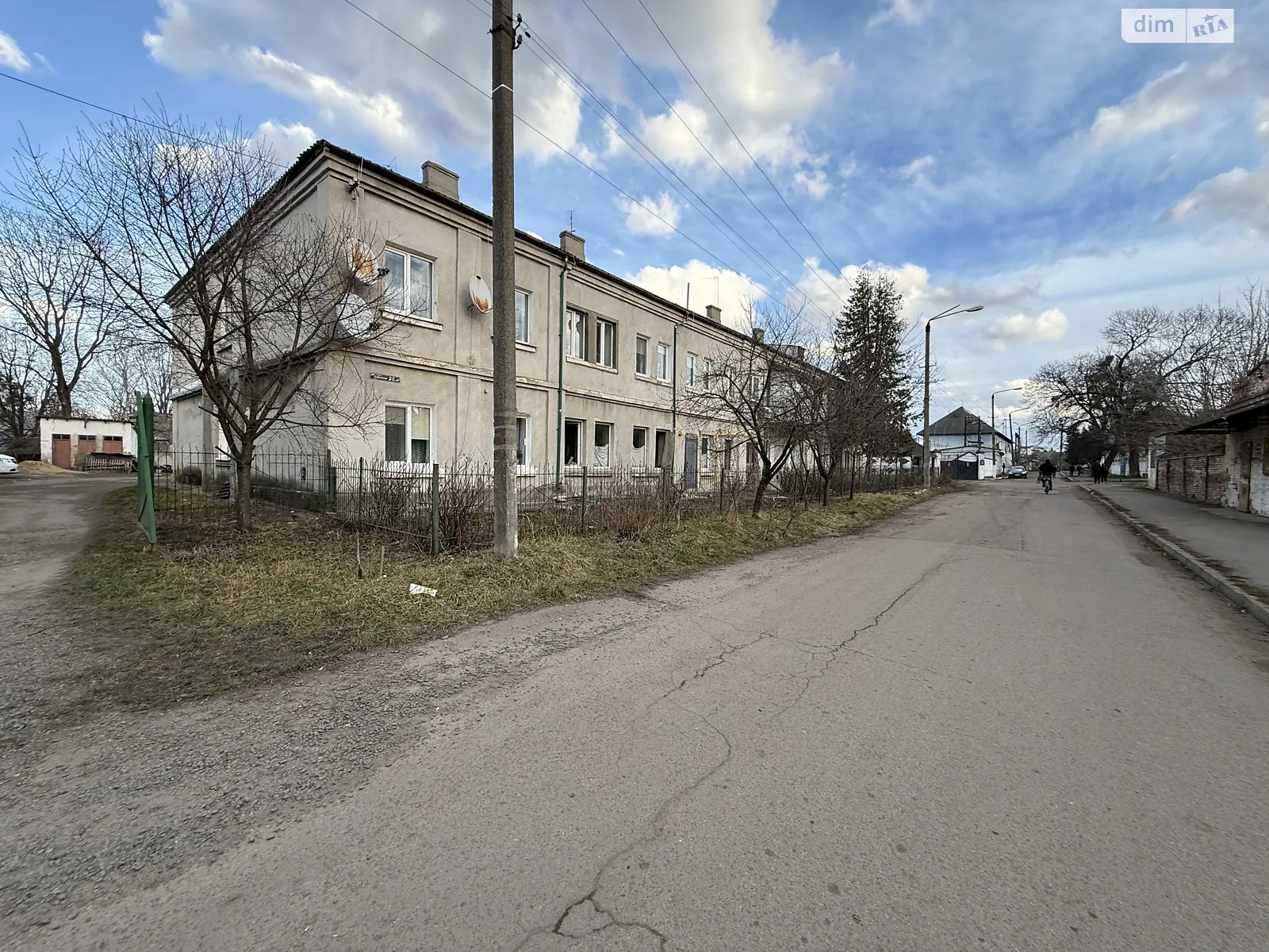 Продается 2-комнатная квартира 53.2 кв. м в Стрые, ул. Ивана Зубенко, 25 - фото 1