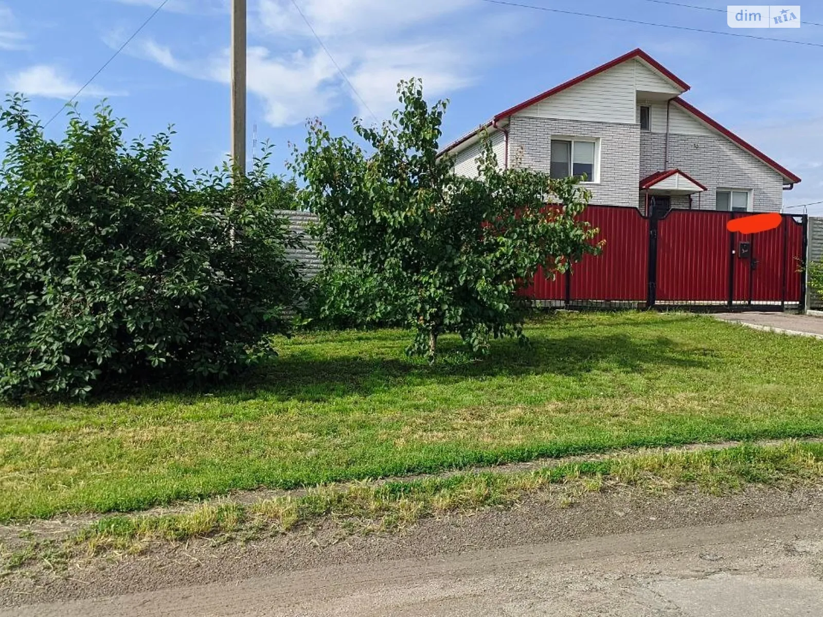 Продається будинок 2 поверховий 152 кв. м з садом, цена: 85000 $ - фото 1