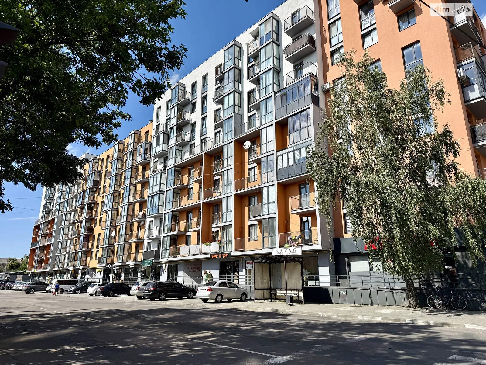 Продается 2-комнатная квартира 68.9 кв. м в Стрые, ул. Сечевых Стрельцов - фото 1