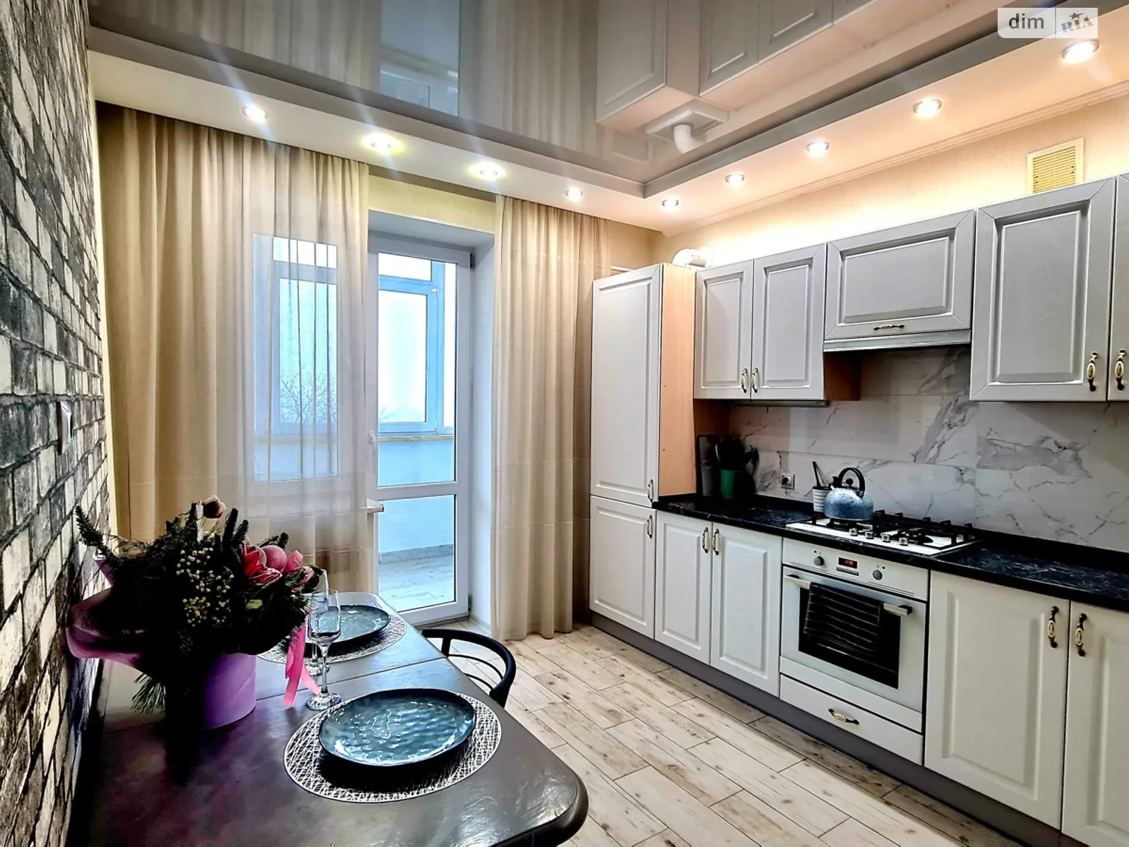 Сдается в аренду 1-комнатная квартира в Николаеве, ул. 6-я Слободская, 81К/4 - фото 1