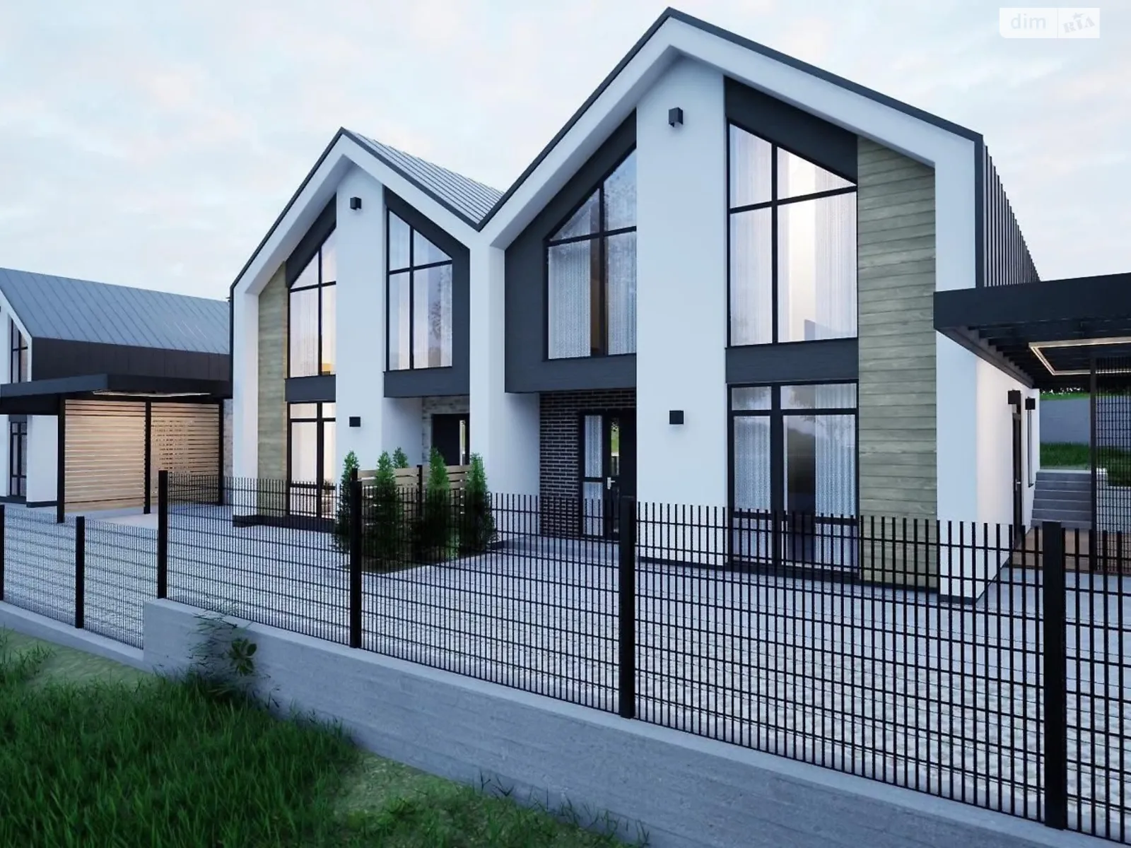 ул. Северина Наливайко Великие Гаи, цена: 750 $ - фото 1