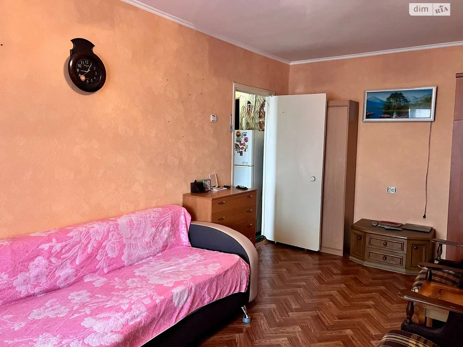 1-комнатная квартира 34.06 кв. м в Запорожье, ул. Водограйна(Гаврилова), 8 - фото 1