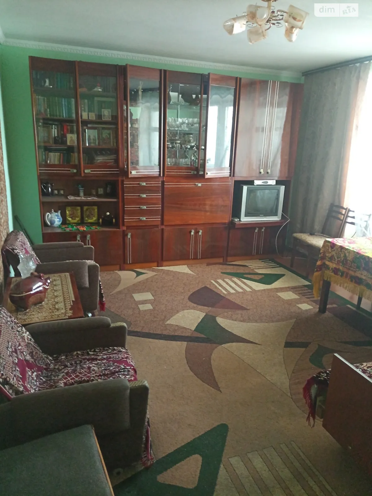 Продается 3-комнатная квартира 65 кв. м в Тараще, цена: 35000 $ - фото 1