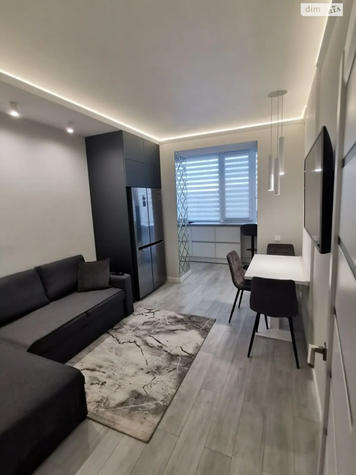 Сдается в аренду 1-комнатная квартира 50 кв. м в Хмельницком, ул. Панаса Мирного, 11 - фото 1