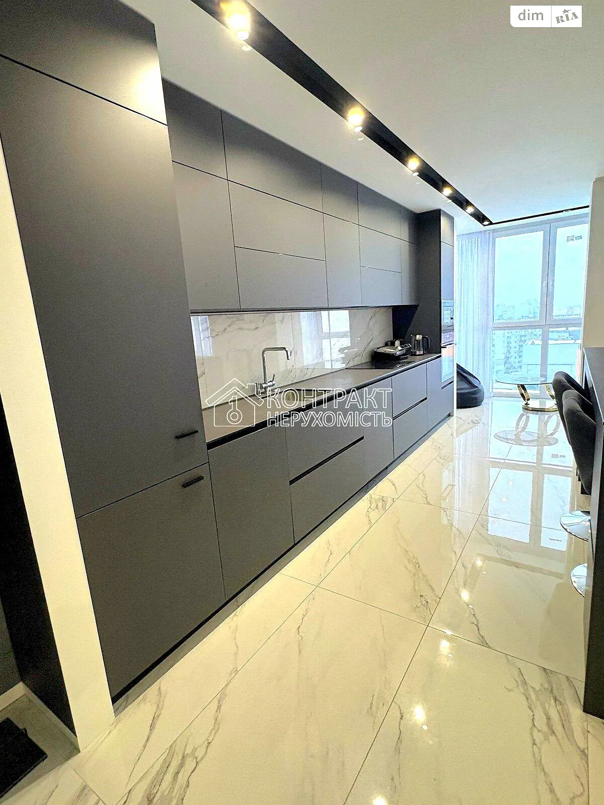 Продается 4-комнатная квартира 133 кв. м в Харькове, цена: 140000 $ - фото 1