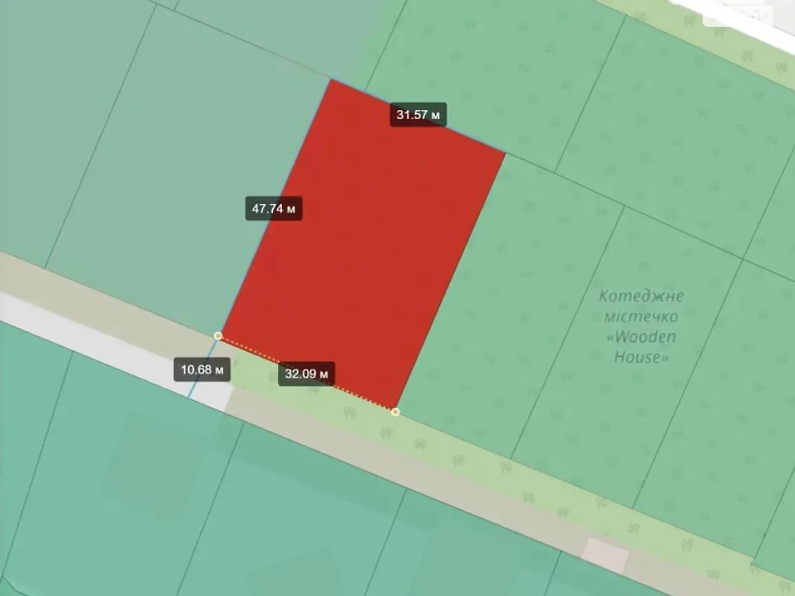 Продается земельный участок 15 соток в Киевской области, цена: 240000 $ - фото 1