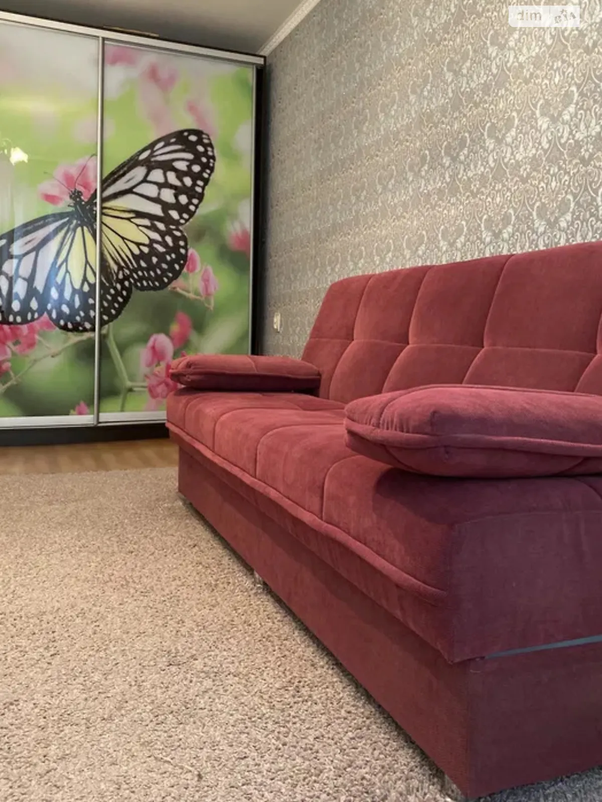 Сдается в аренду 1-комнатная квартира 48 кв. м в Чернигове, ул. Соборности(Доценко), 4 - фото 1