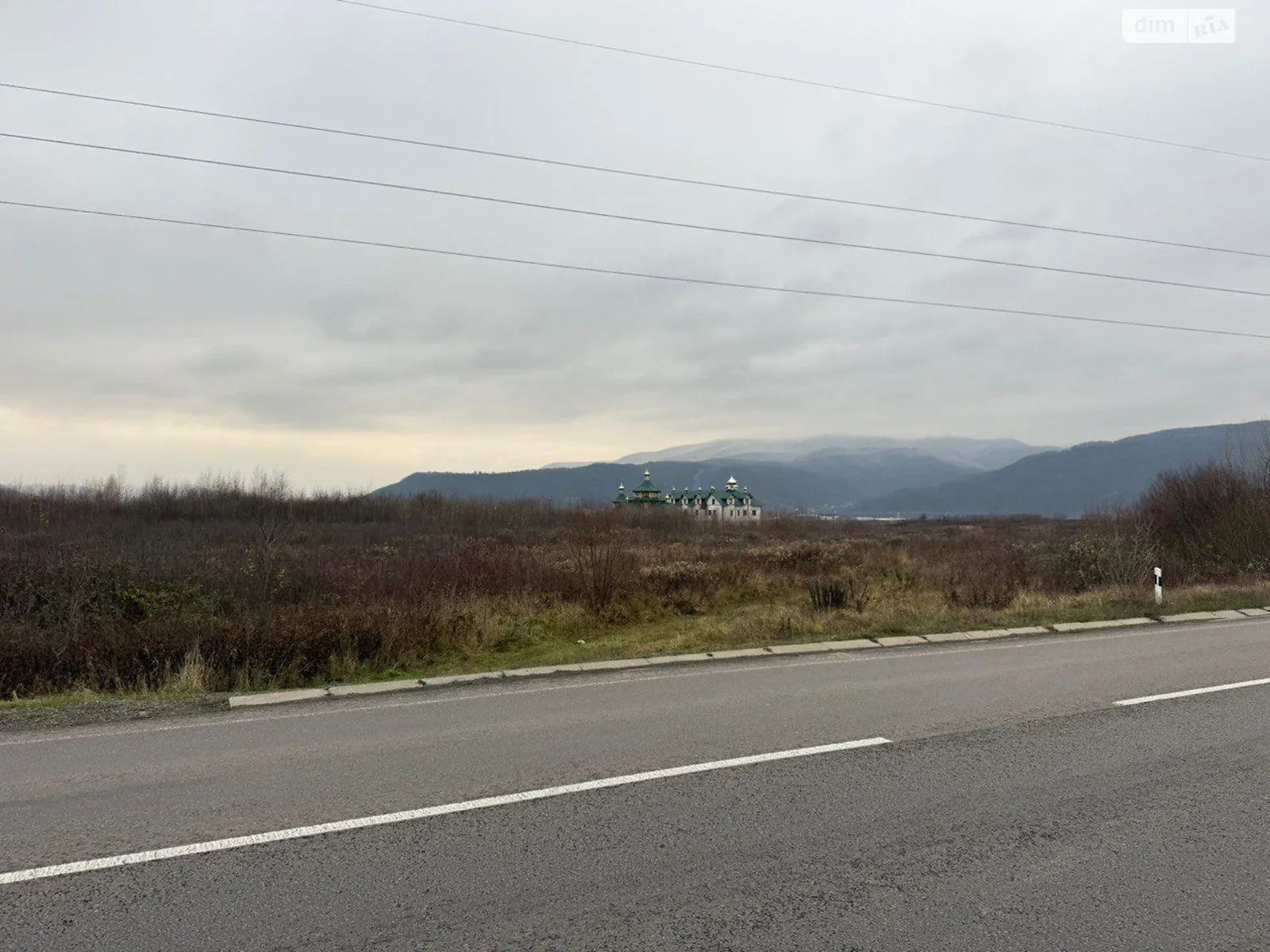 Продается земельный участок 0.25 соток в Закарпатской области, цена: 895000 грн - фото 1