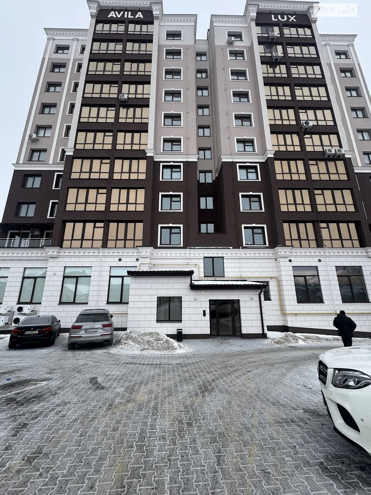 Продается 2-комнатная квартира 72.3 кв. м в, цена: 83000 $ - фото 1